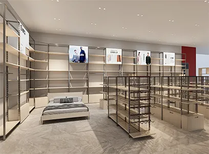 精品百货店案例三