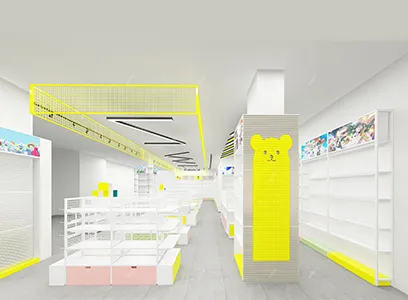文创店铺案例四