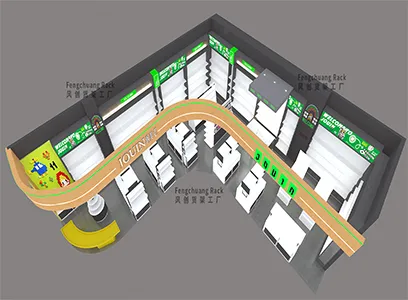 美妆店案例五