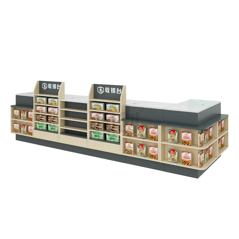 收银台组合