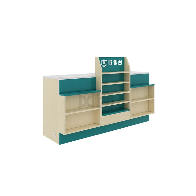 收银台组合